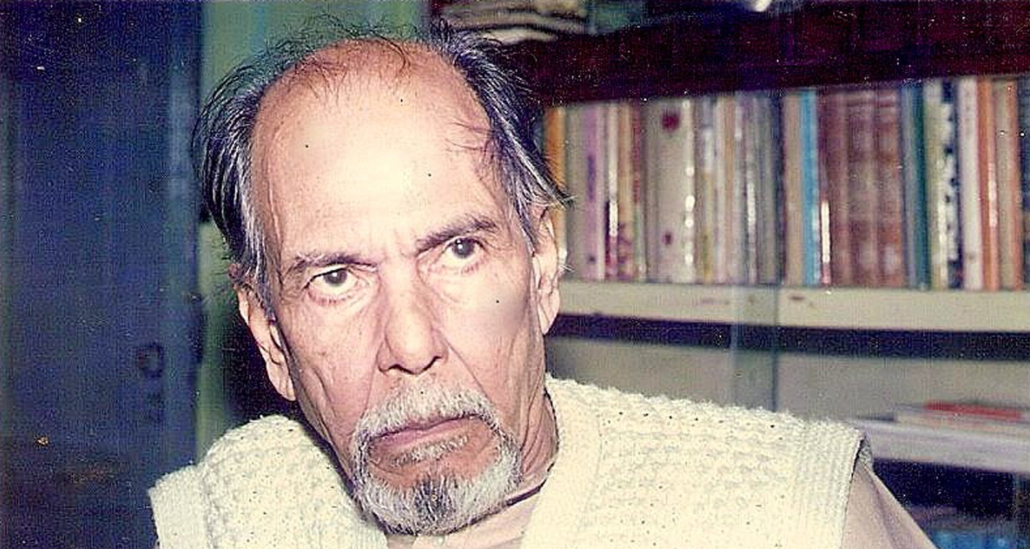 Amiyabhushan Majumdar