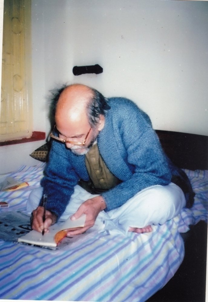 Amiyabhushan Majumdar