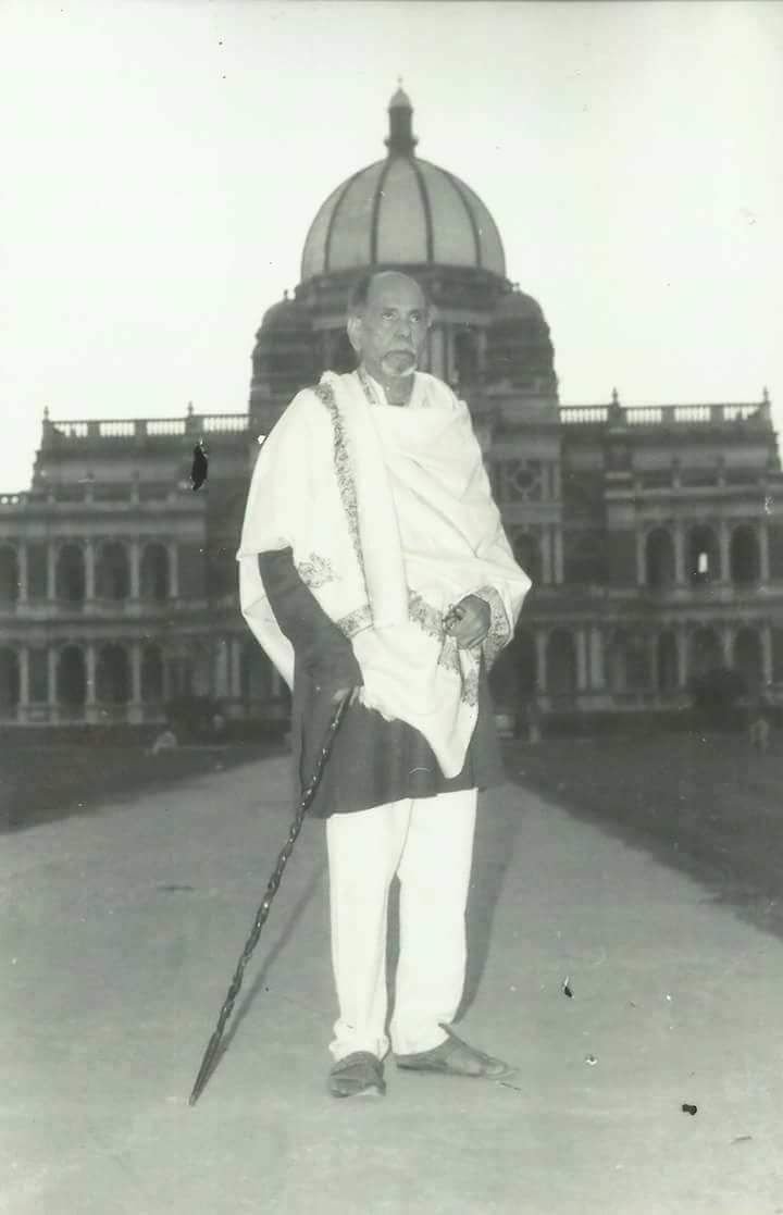 Amiyabhushan Majumdar